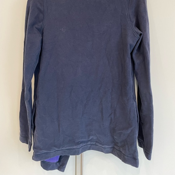 Lululemon wrap sweater - Picture 3 of 3